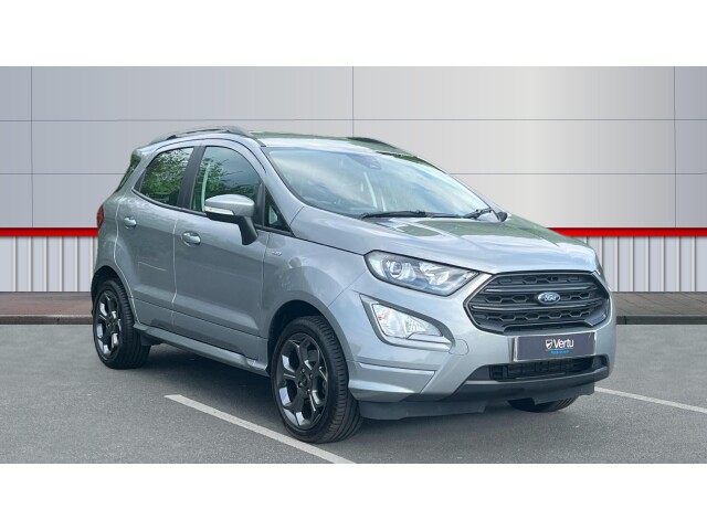 Main listing image - Ford EcoSport
