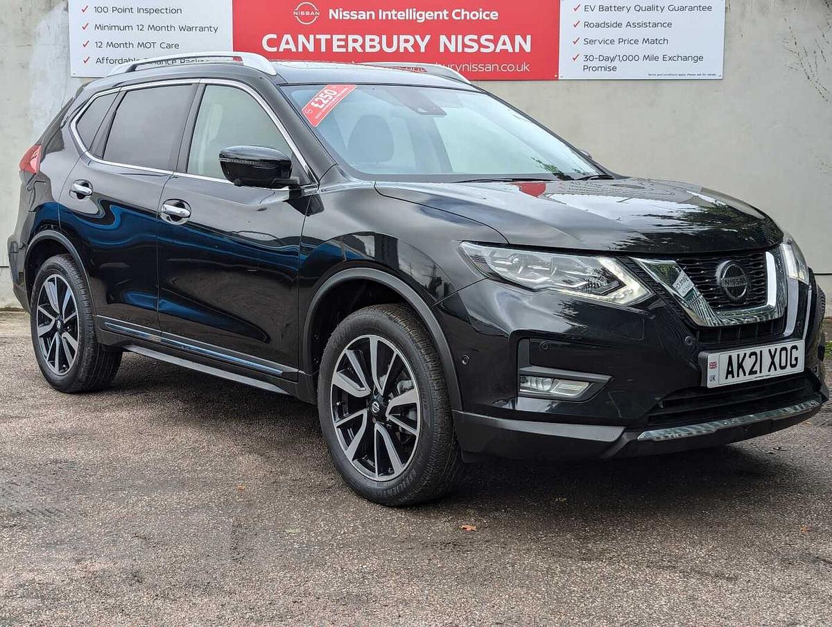 Main listing image - Nissan X-Trail