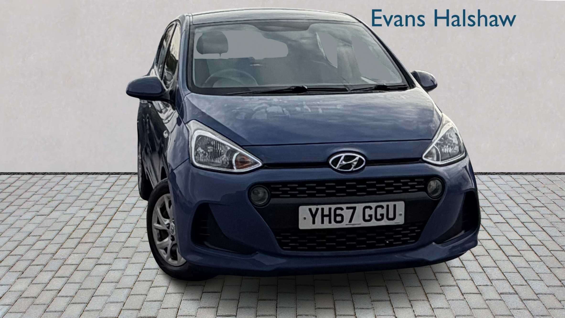 Main listing image - Hyundai i10