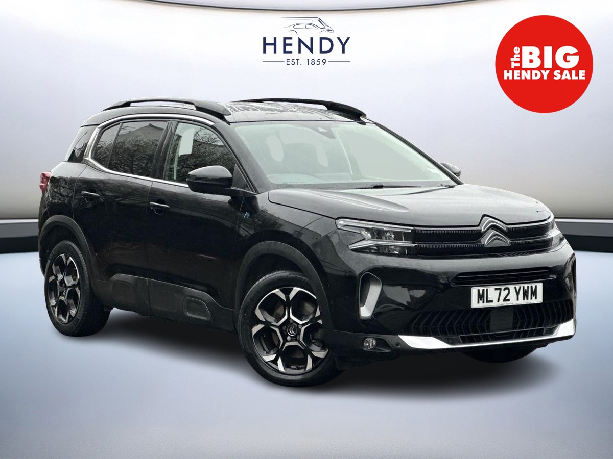 Main listing image - Citroen C5 Aircross