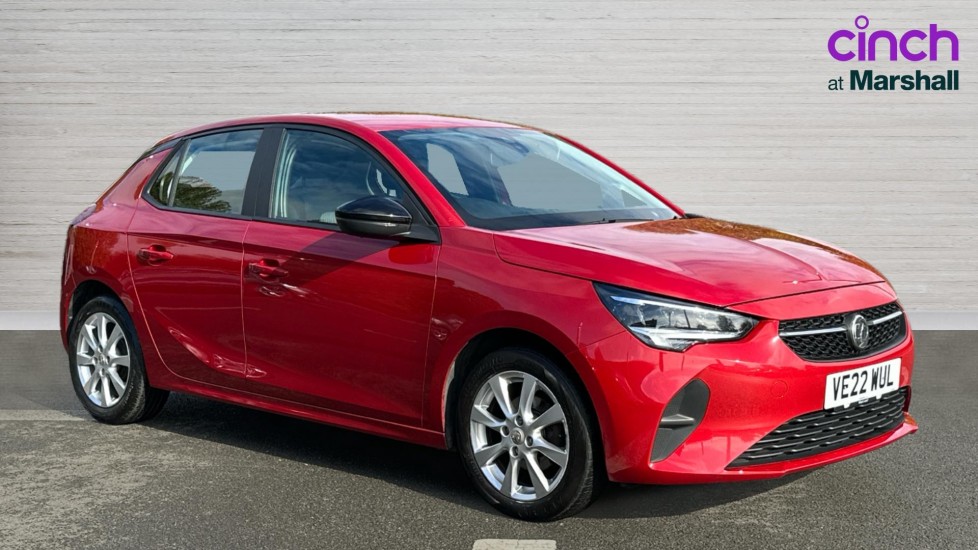 Main listing image - Vauxhall Corsa