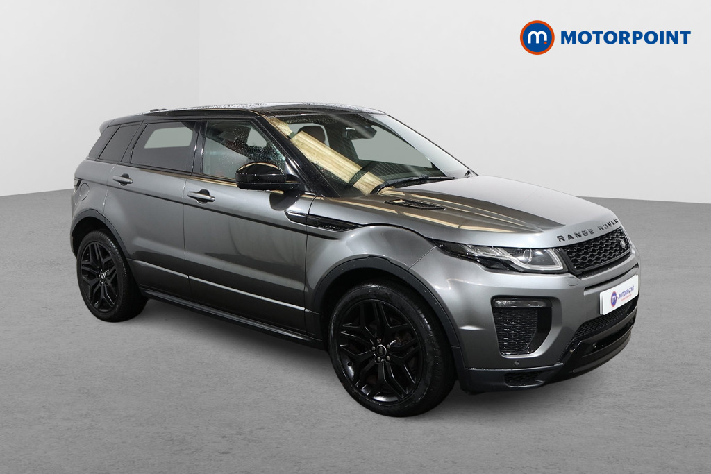 Main listing image - Land Rover Range Rover Evoque