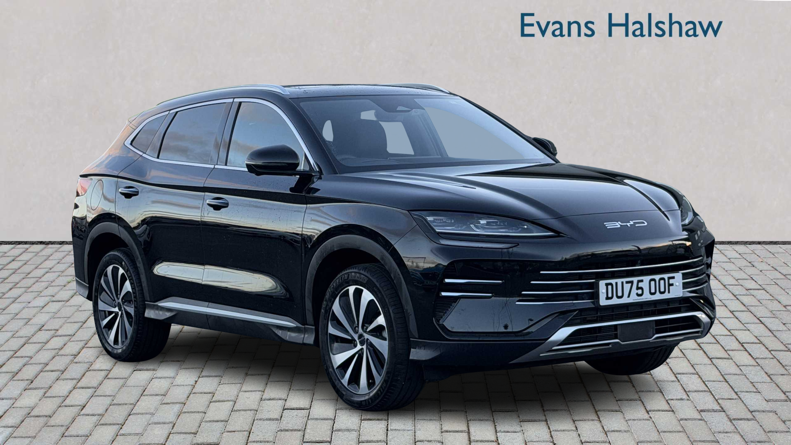 Main listing image - BYD Seal U