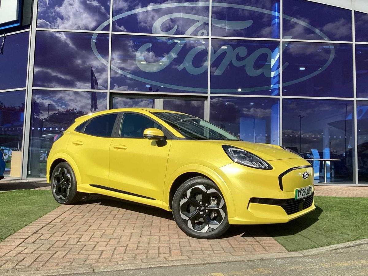 Main listing image - Ford Puma