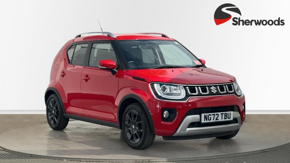 Main listing image - Suzuki Ignis