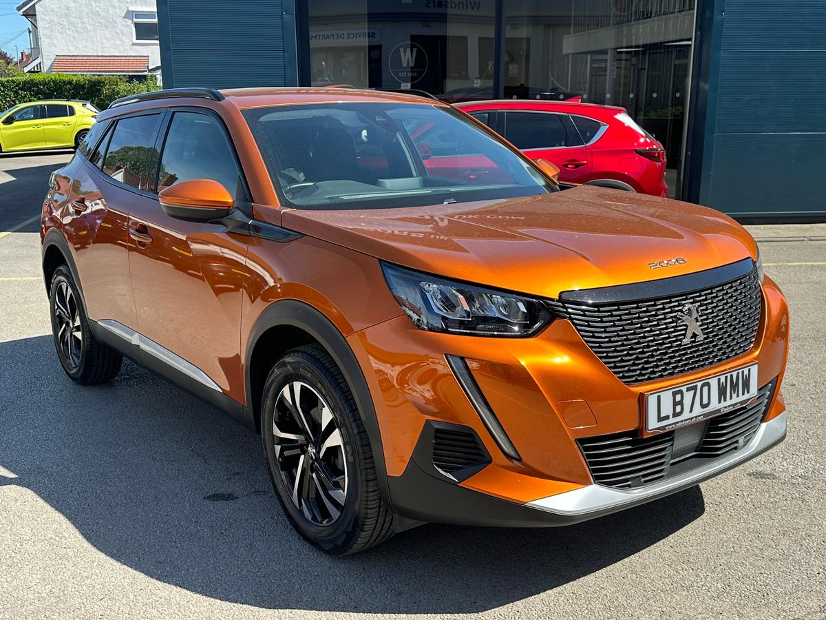 Main listing image - Peugeot 2008