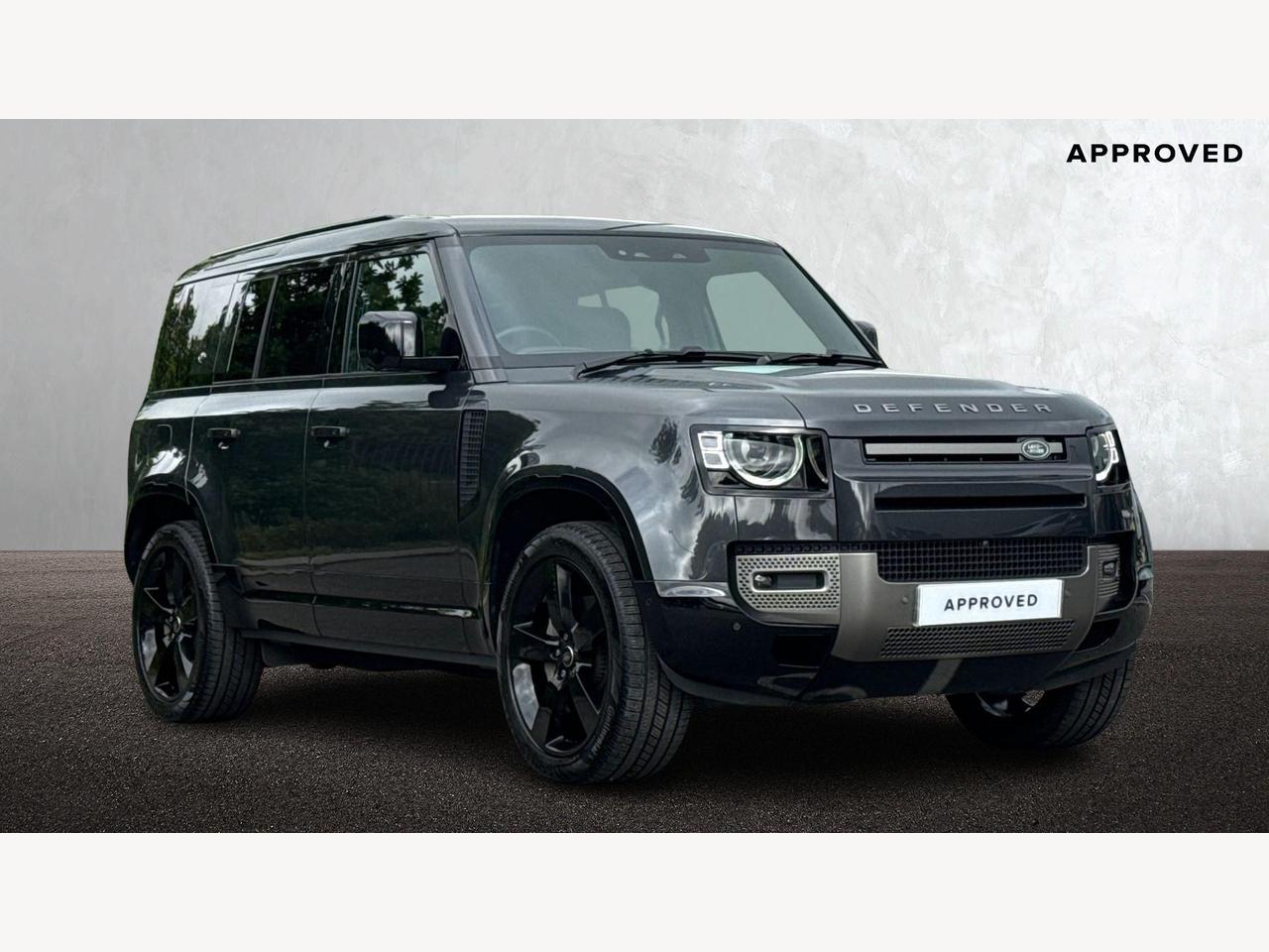 Main listing image - Land Rover Defender