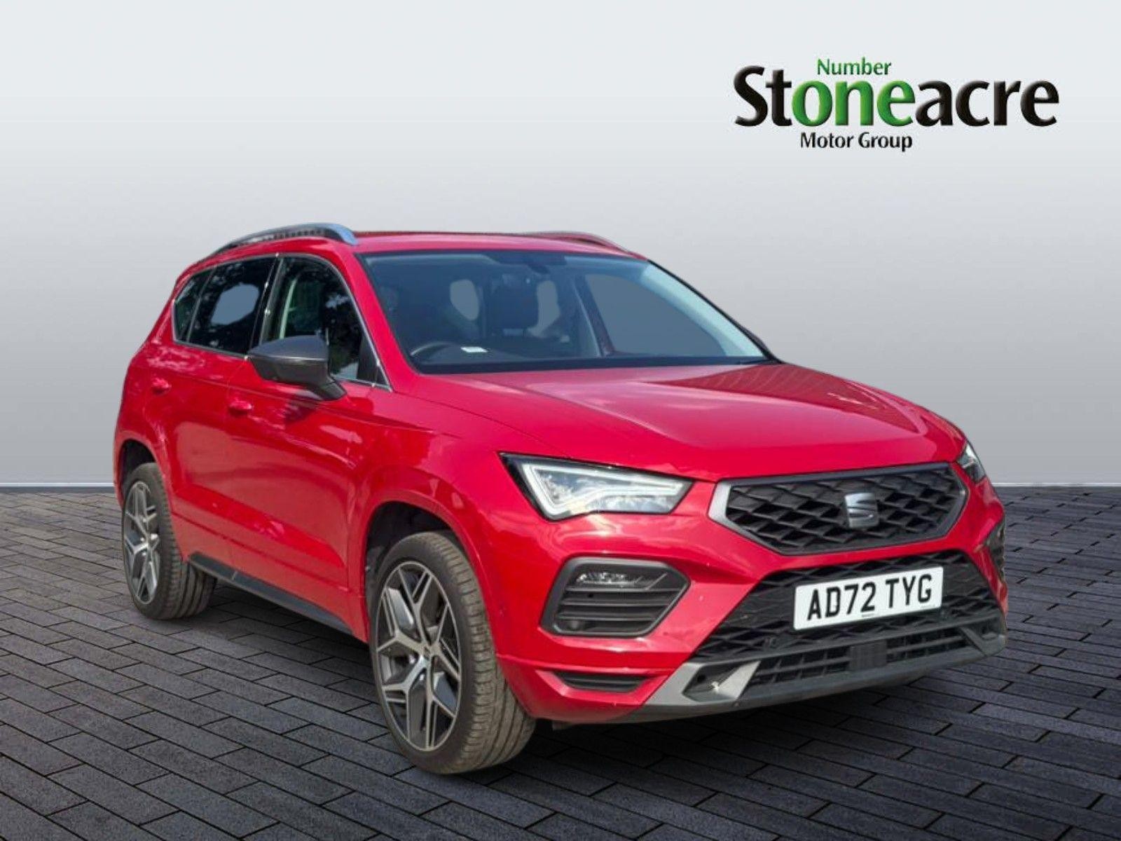 Main listing image - SEAT Ateca