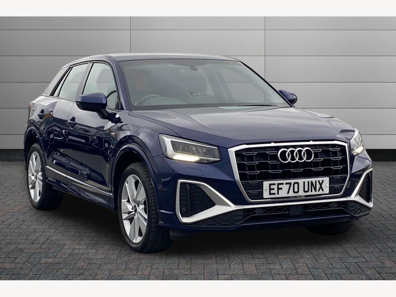 Main listing image - Audi Q2