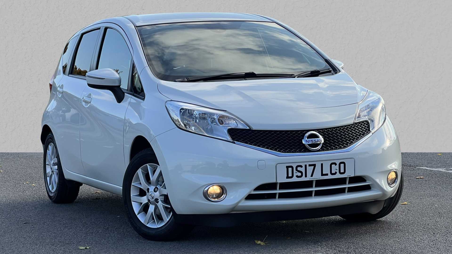 Main listing image - Nissan Note