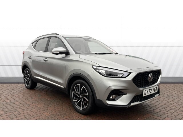 Main listing image - MG ZS