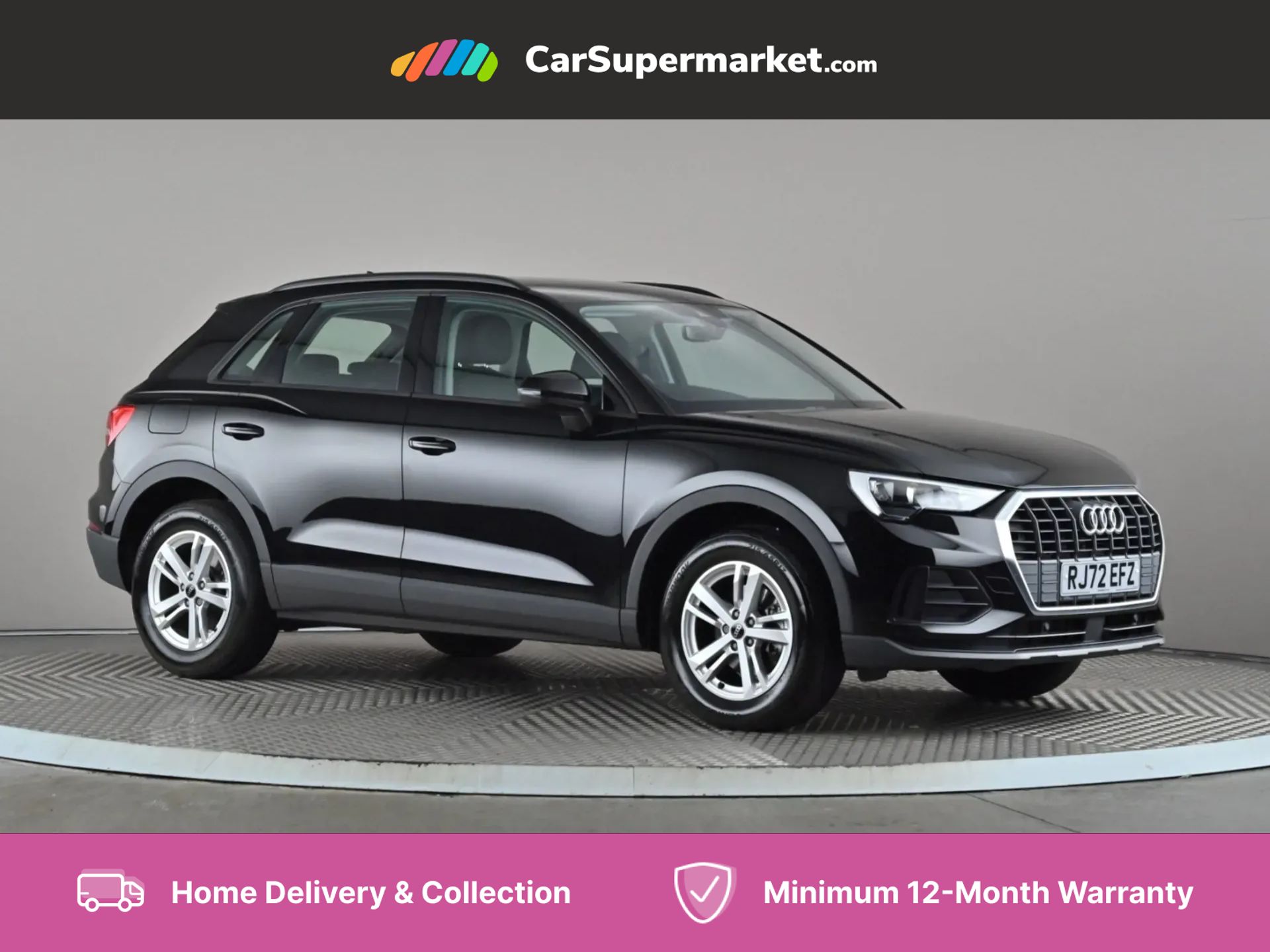 Main listing image - Audi Q3