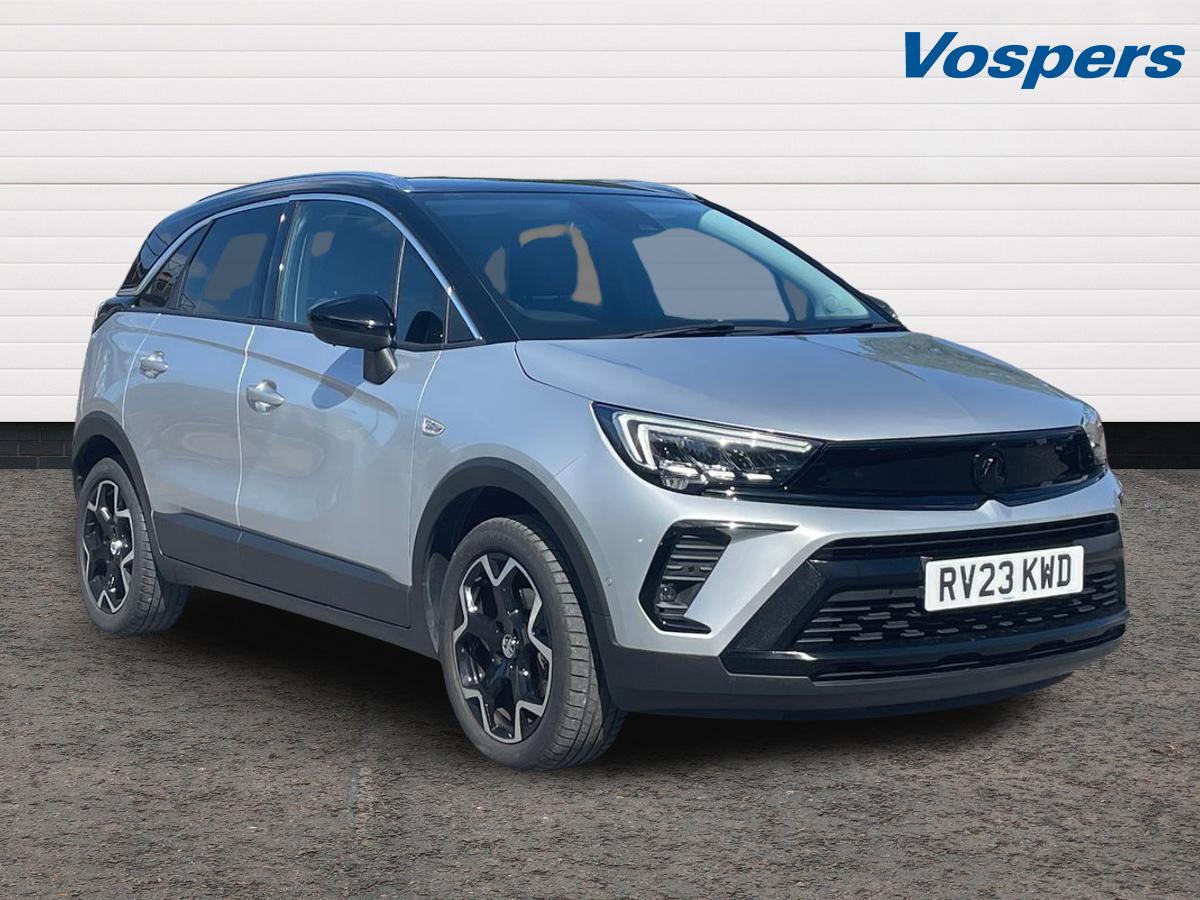Main listing image - Vauxhall Crossland