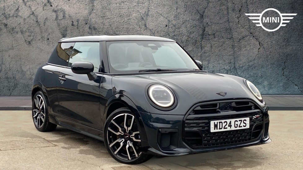 Main listing image - MINI Hatchback