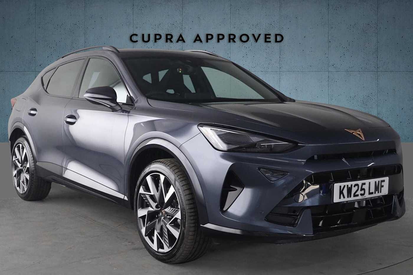 Main listing image - Cupra Formentor
