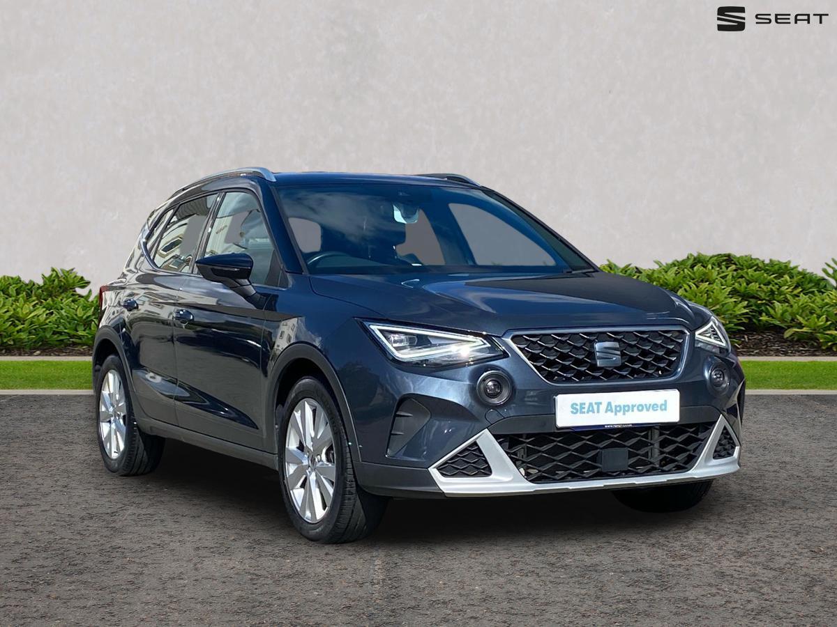 Main listing image - SEAT Arona
