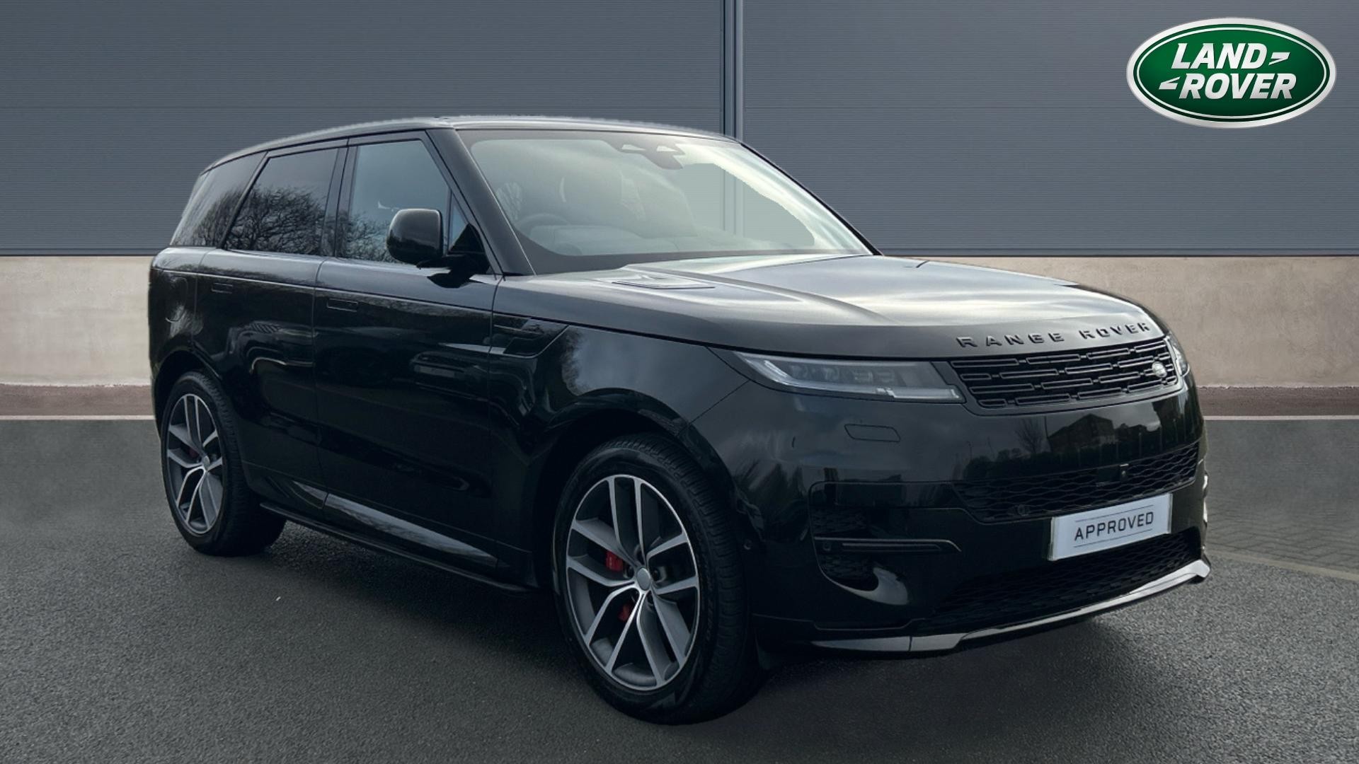 Main listing image - Land Rover Range Rover Sport