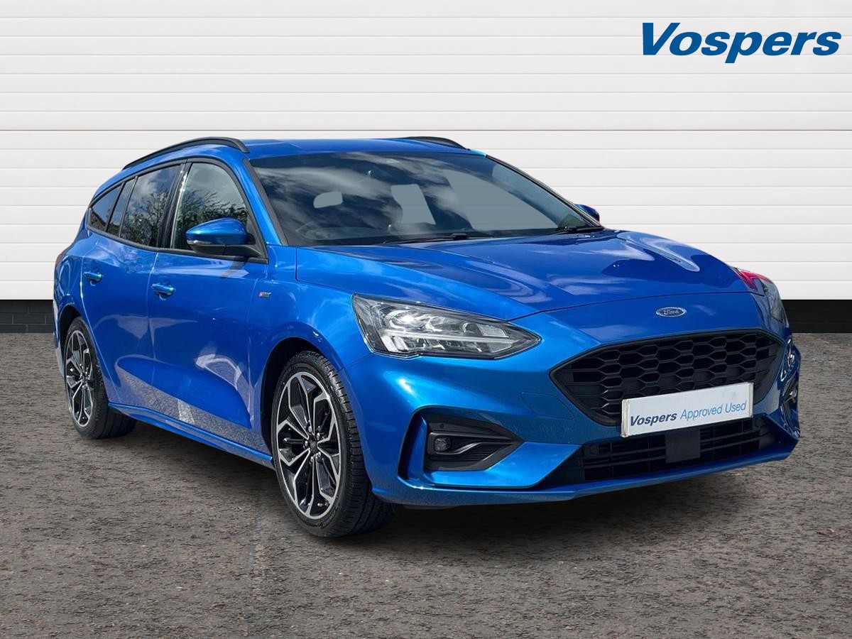 Main listing image - Ford Focus Estate