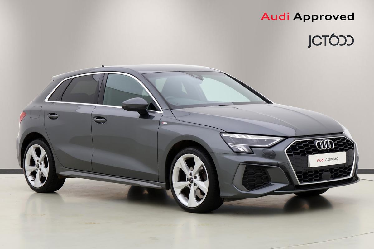 Main listing image - Audi A3