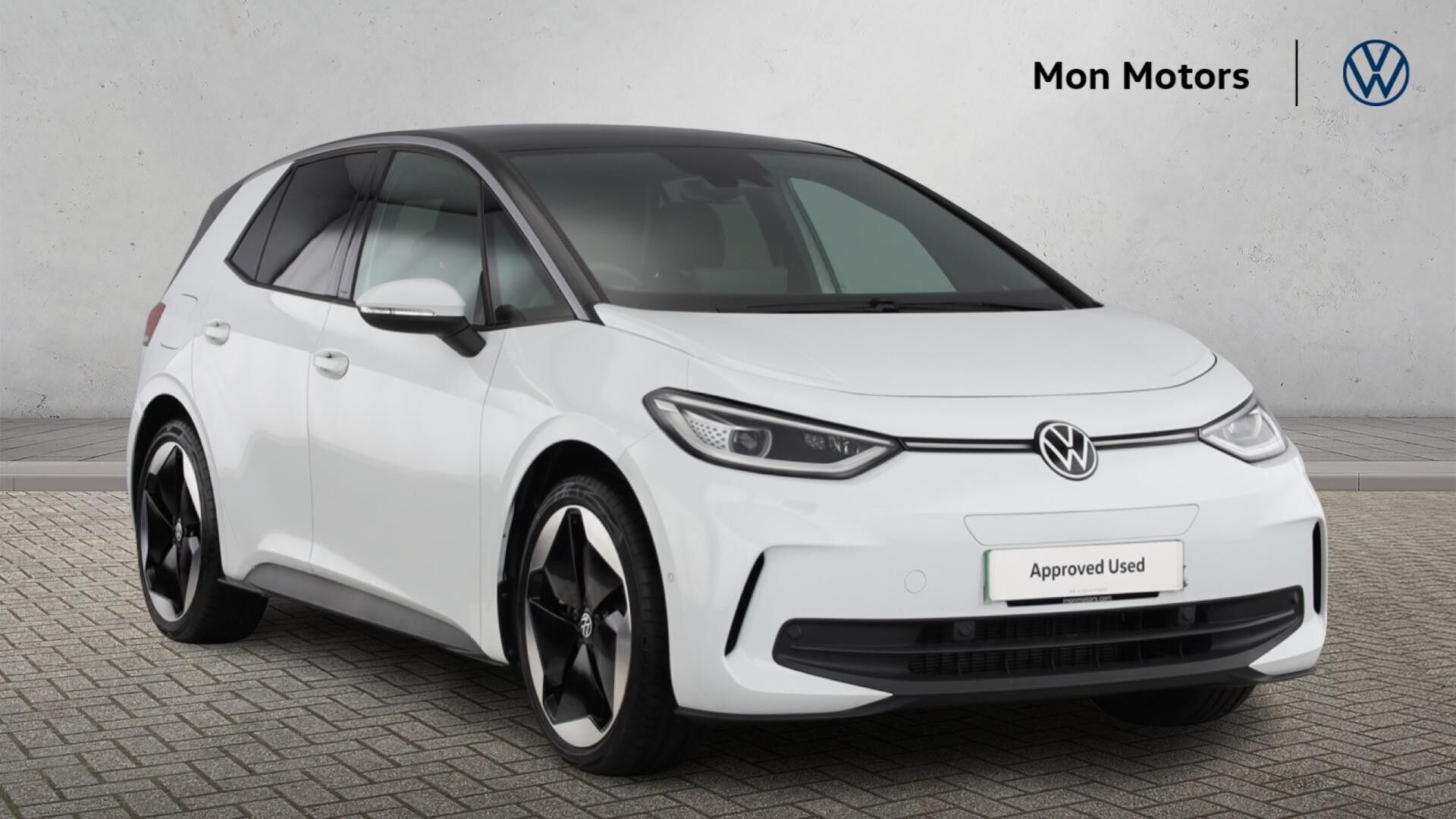 Main listing image - Volkswagen ID.3