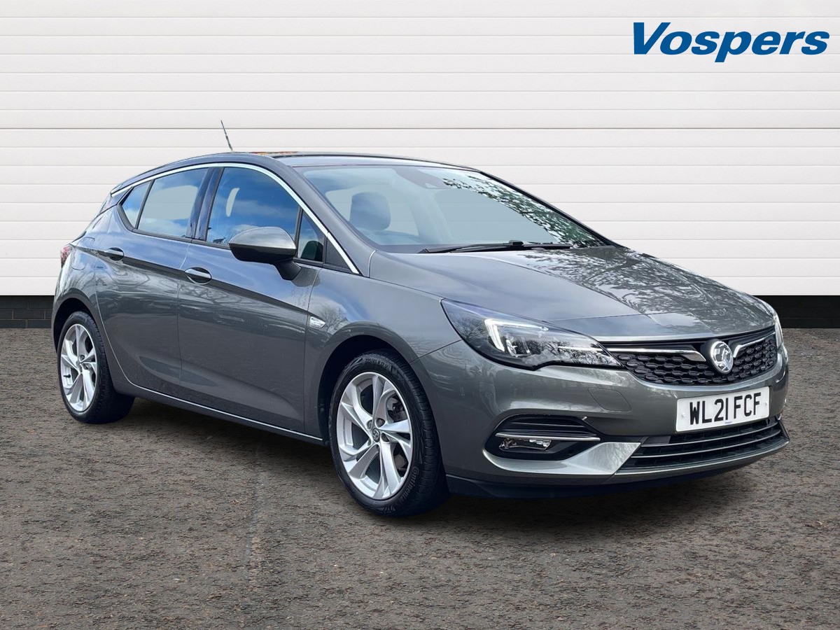 Main listing image - Vauxhall Astra