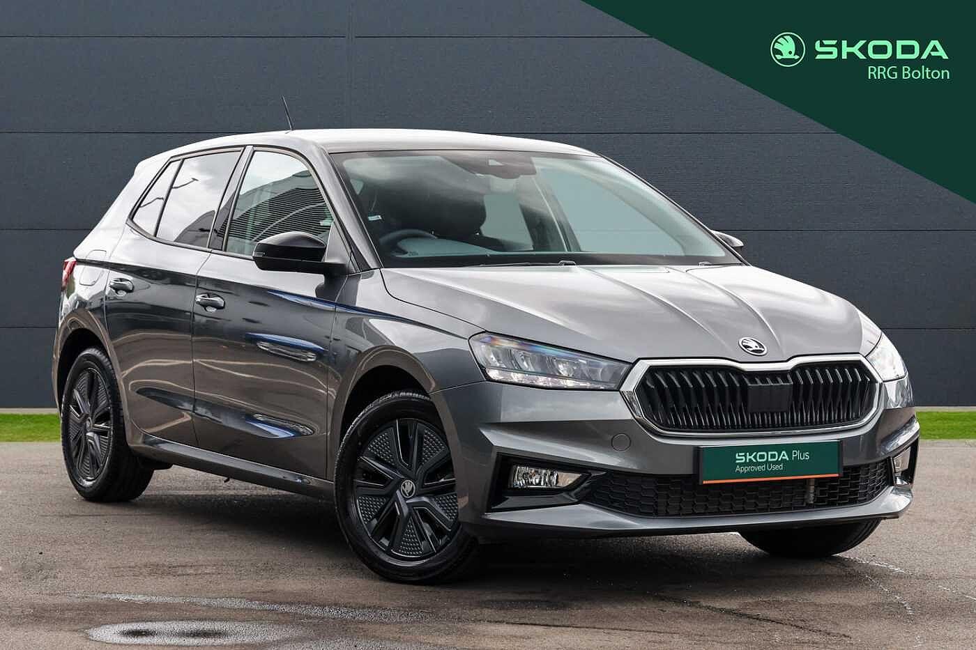 Main listing image - Skoda Fabia