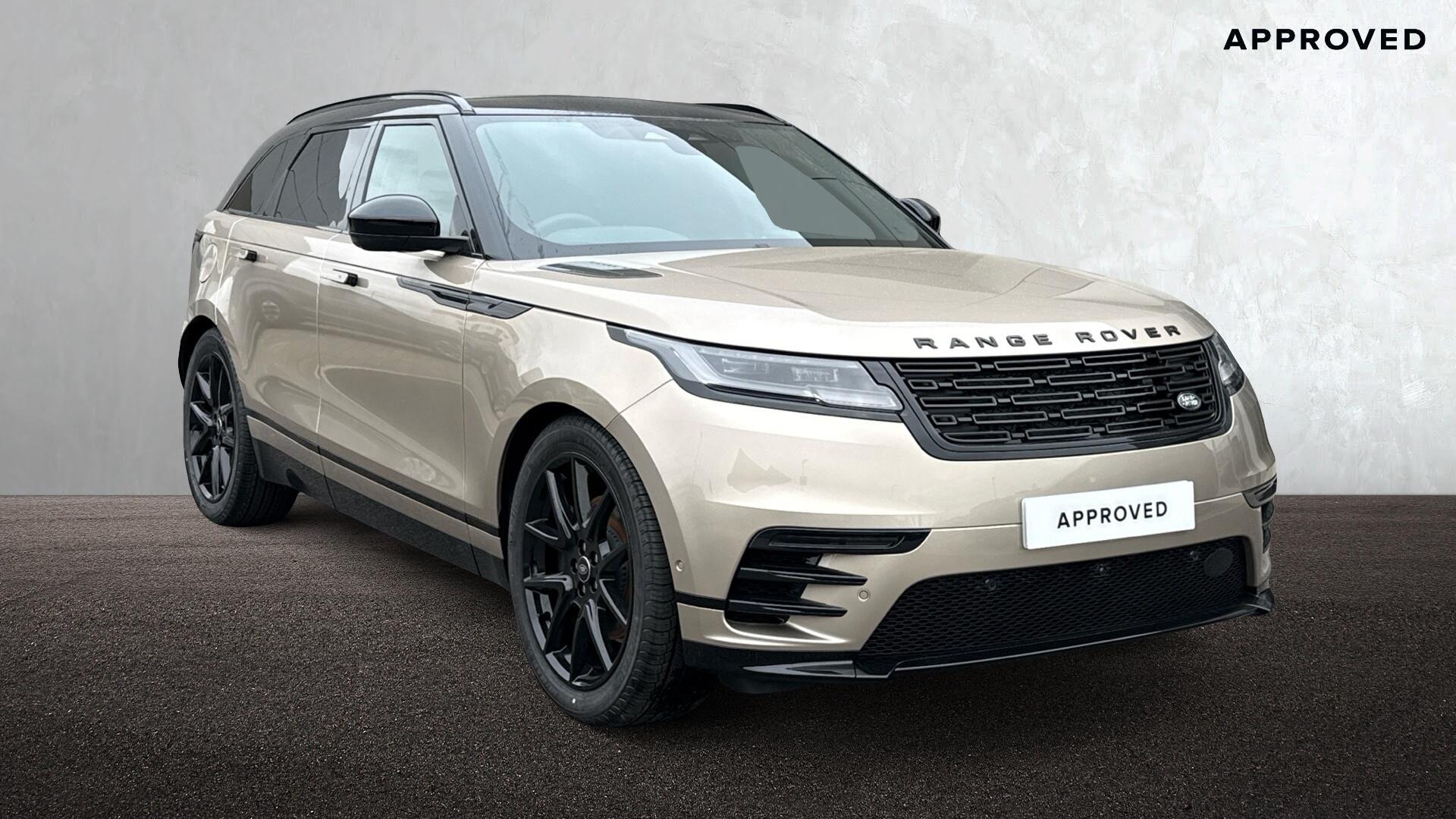 Main listing image - Land Rover Range Rover Velar
