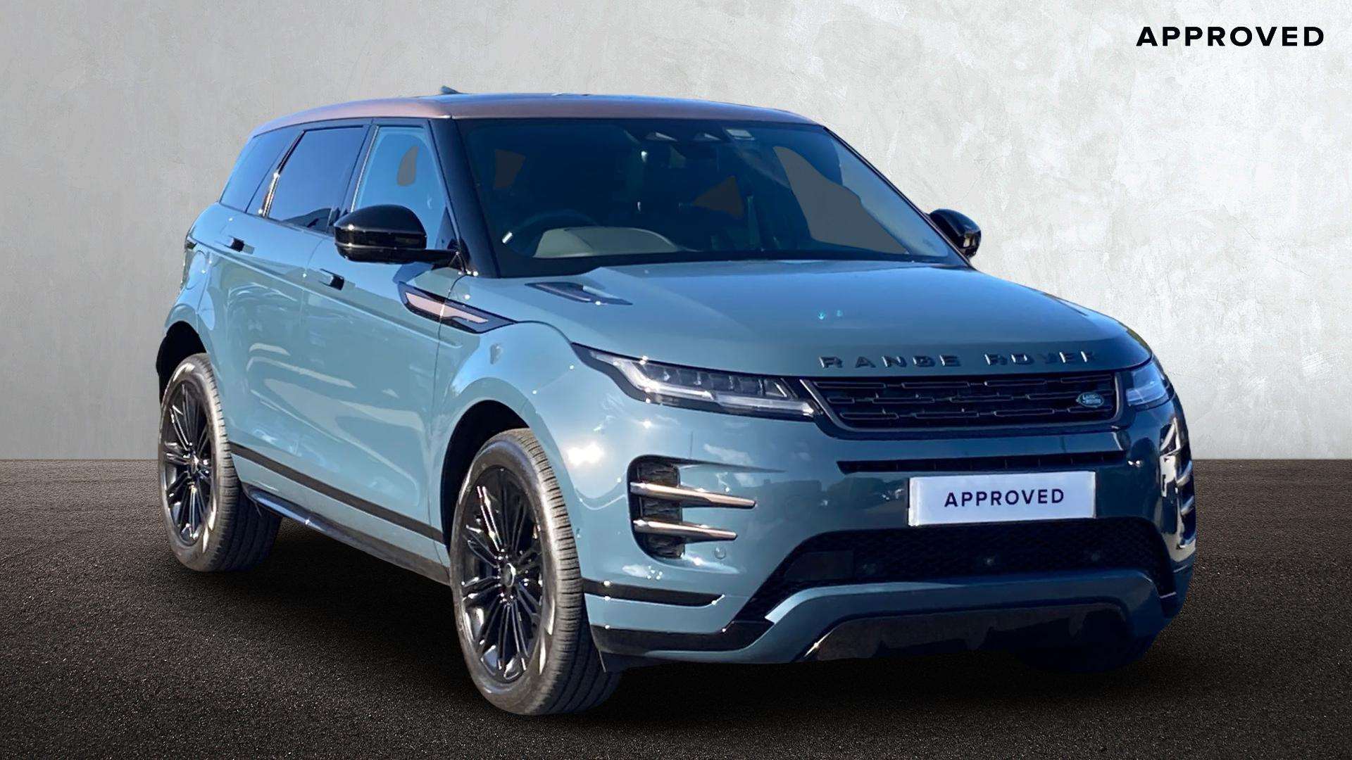 Main listing image - Land Rover Range Rover Evoque