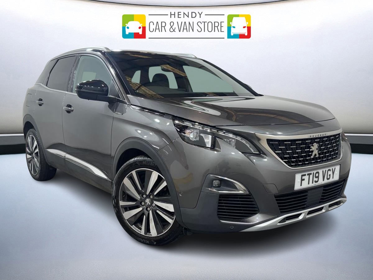 Main listing image - Peugeot 3008