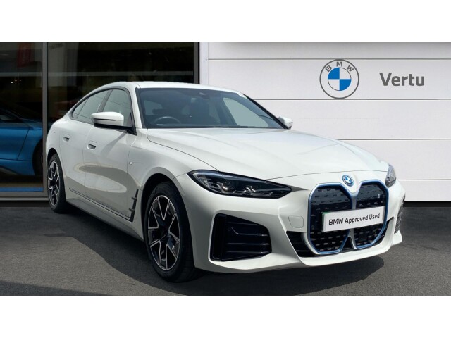 Main listing image - BMW i4
