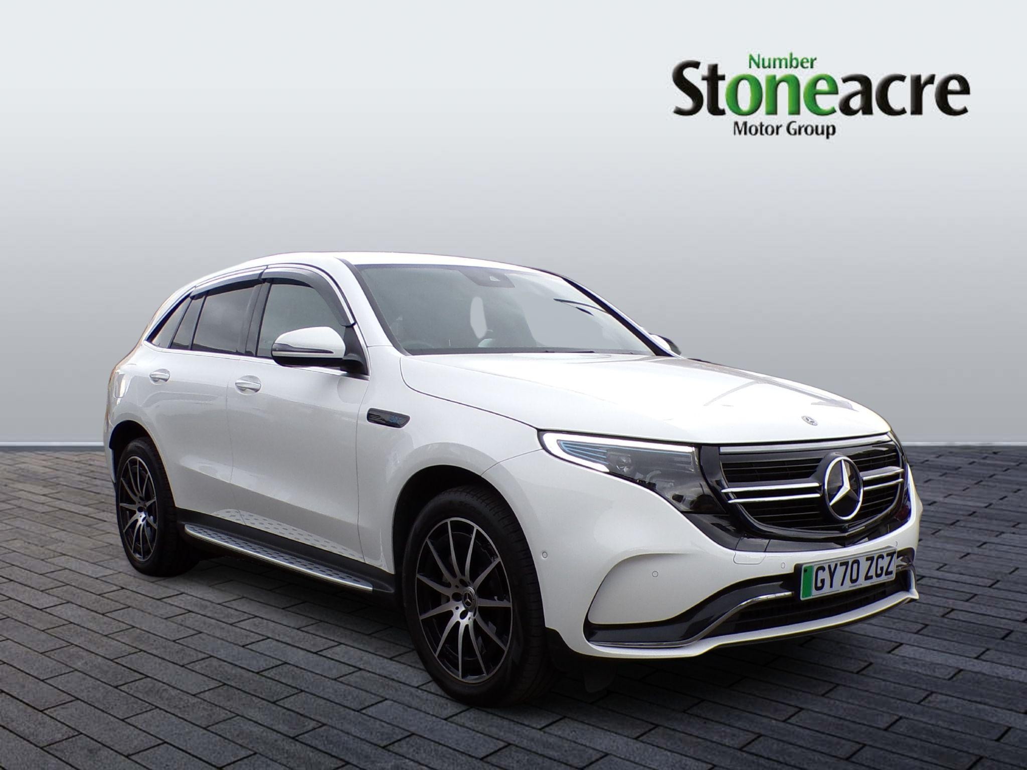 Main listing image - Mercedes-Benz EQC