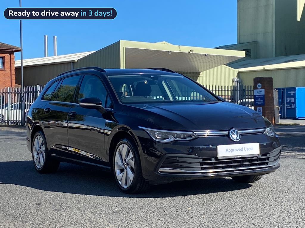 Main listing image - Volkswagen Golf Estate