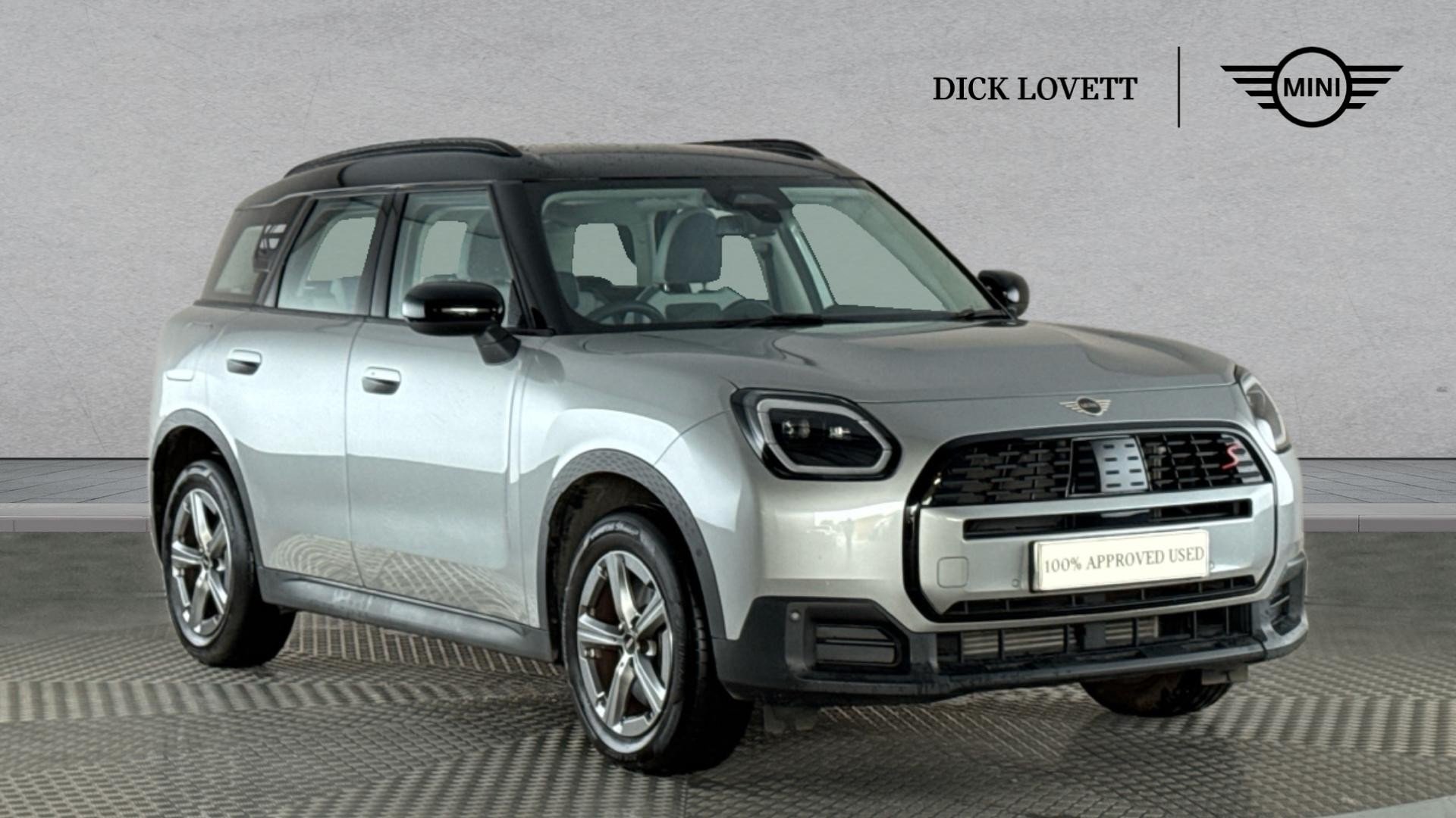 Main listing image - MINI Countryman
