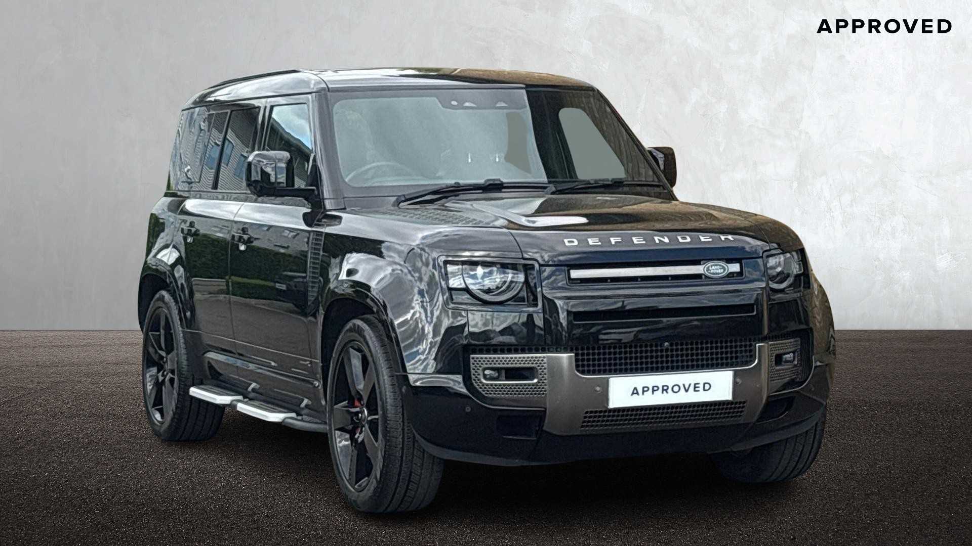 Main listing image - Land Rover Defender