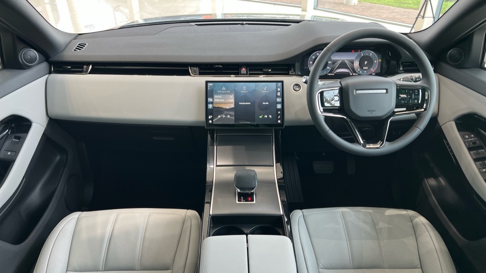 Main listing image - Land Rover Range Rover Evoque