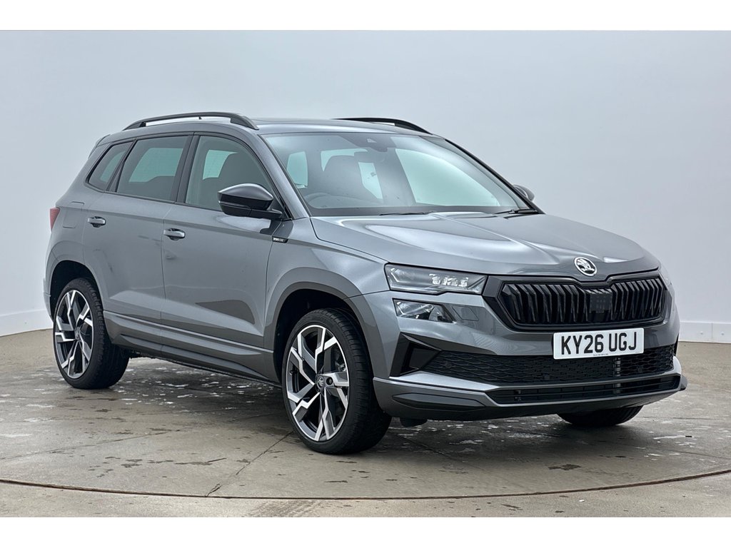 Main listing image - Skoda Karoq