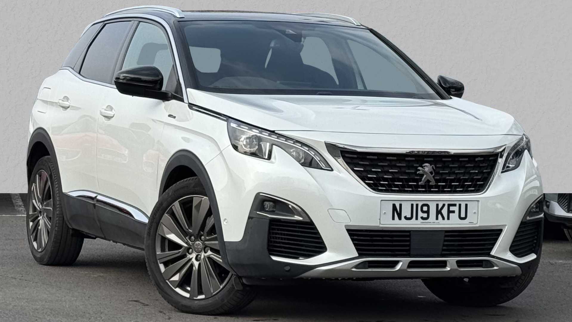 Main listing image - Peugeot 3008