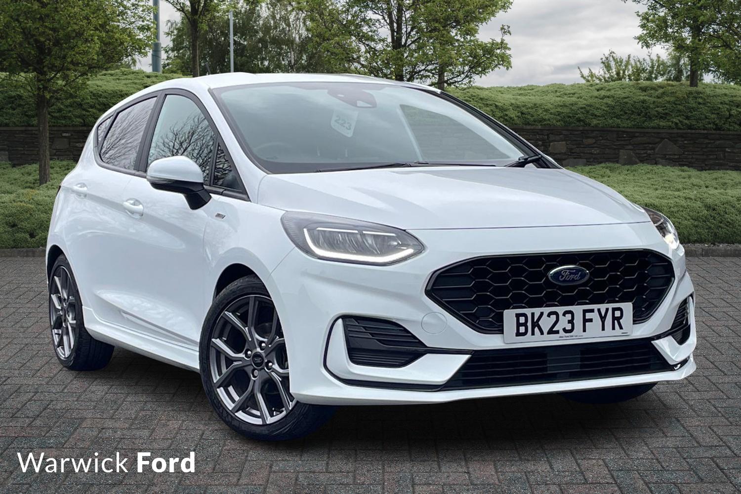 Main listing image - Ford Fiesta