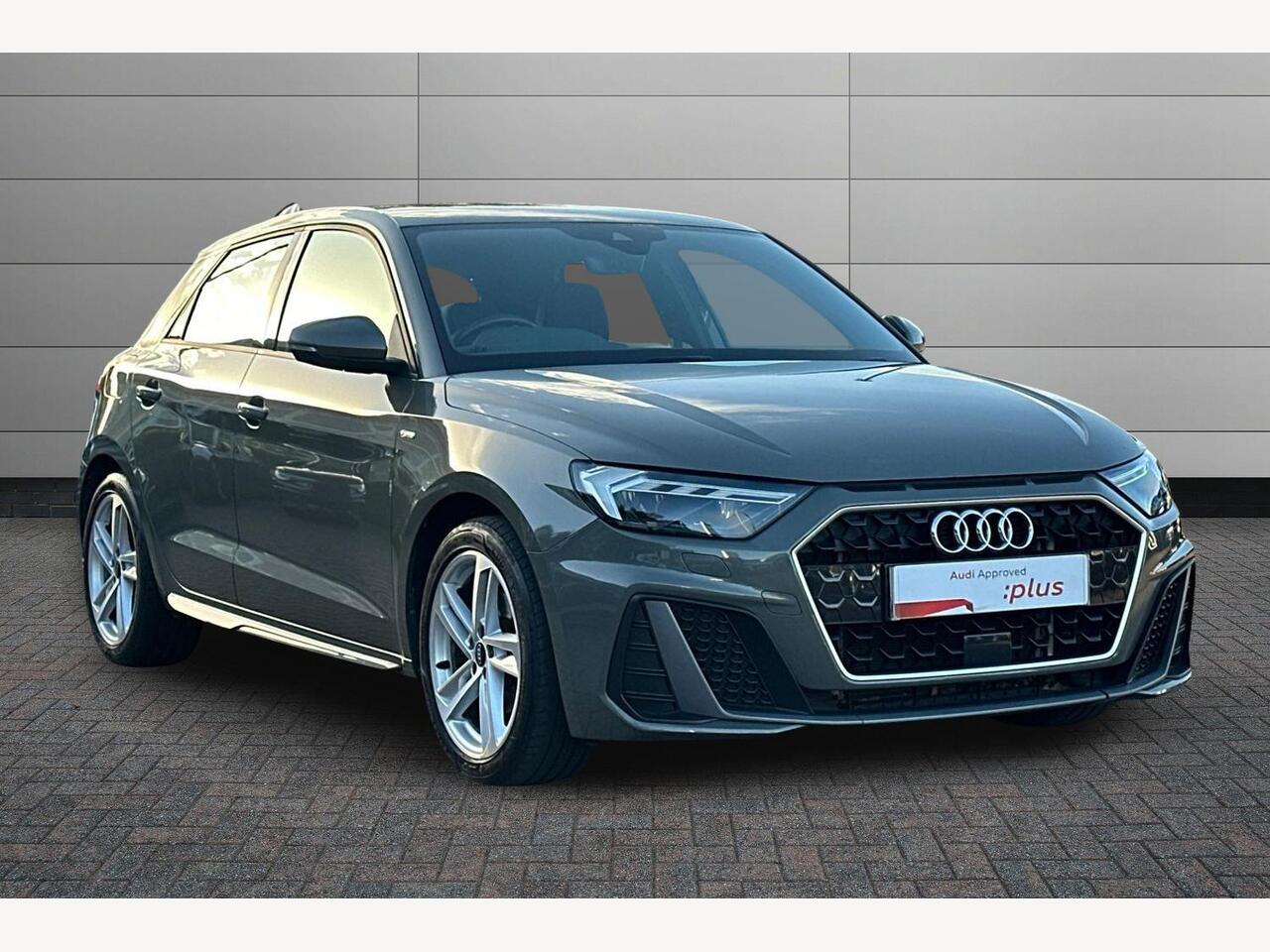 Main listing image - Audi A1