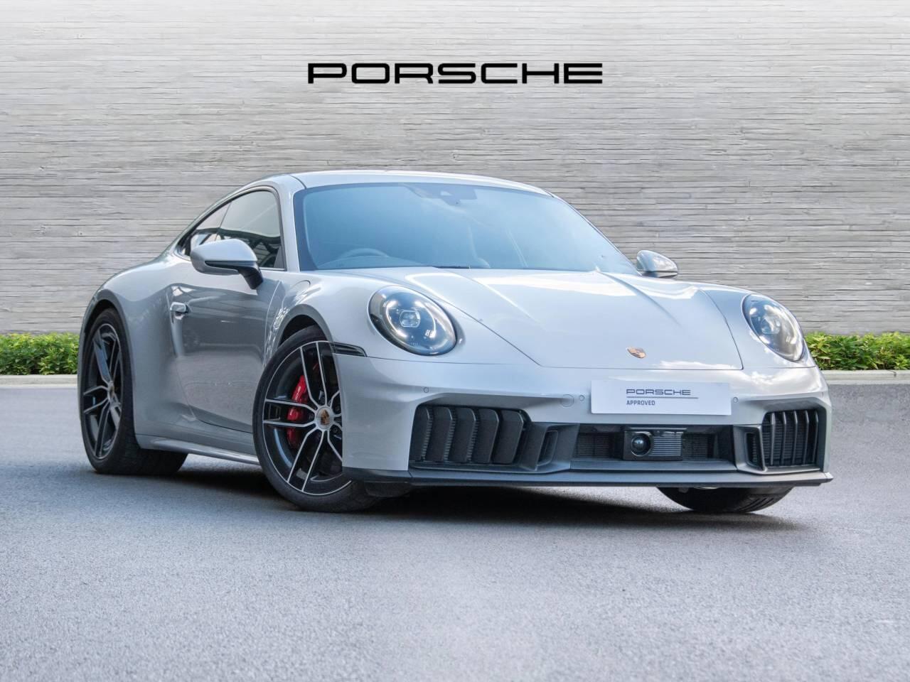 Main listing image - Porsche 911