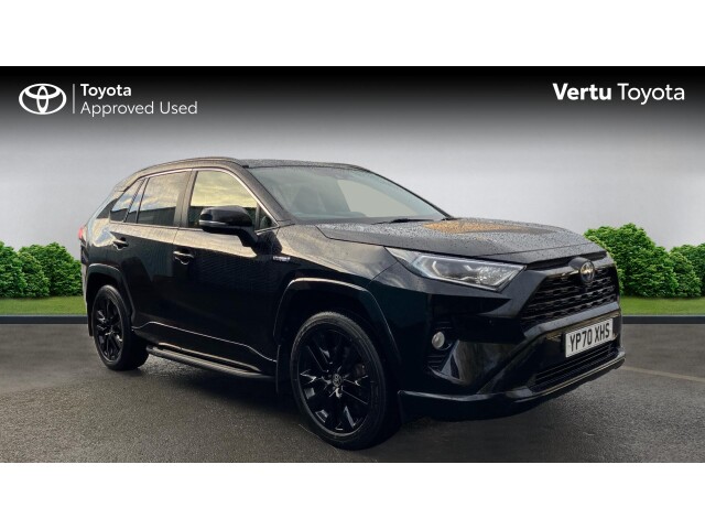 Main listing image - Toyota RAV4