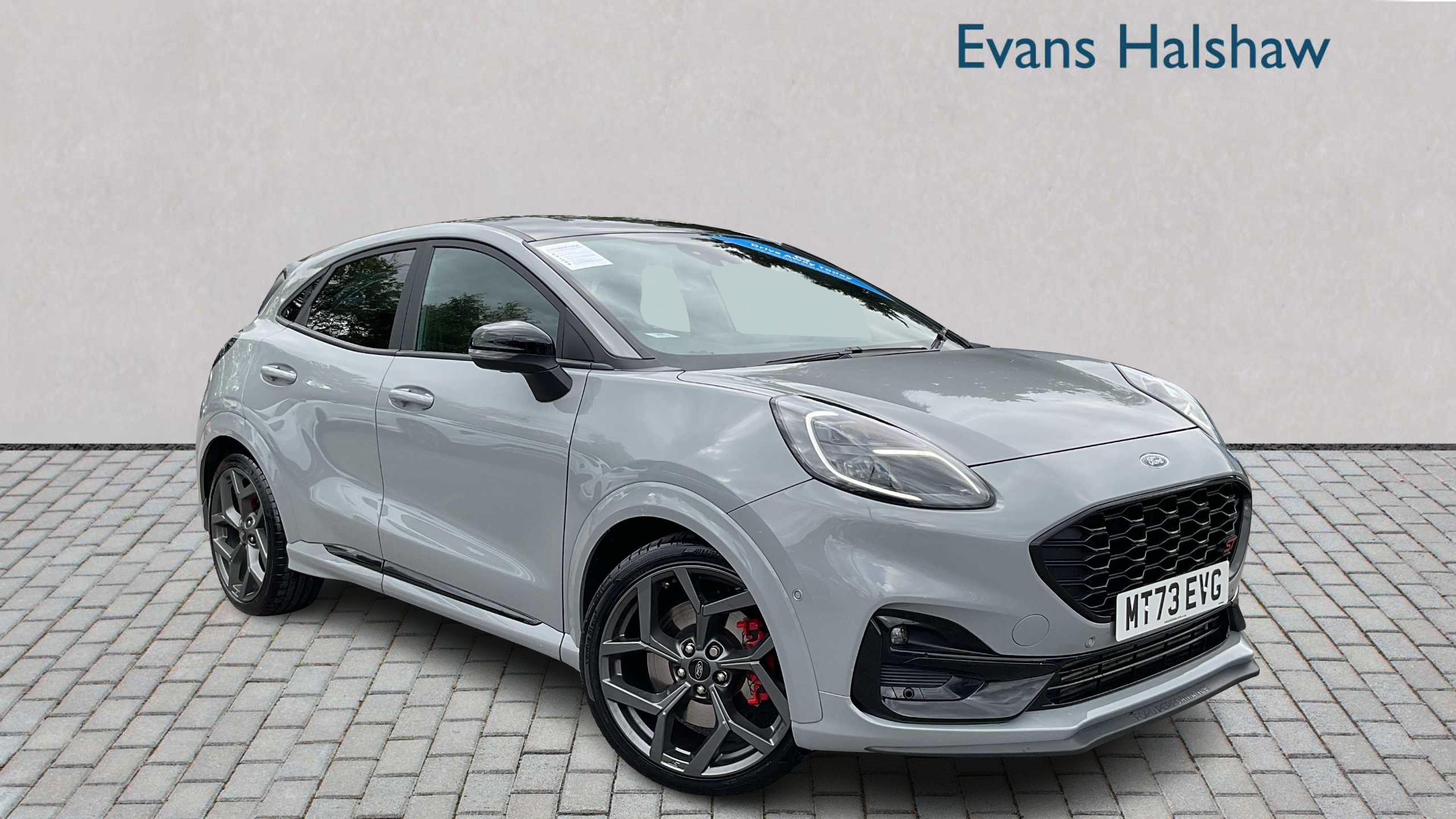 Main listing image - Ford Puma ST