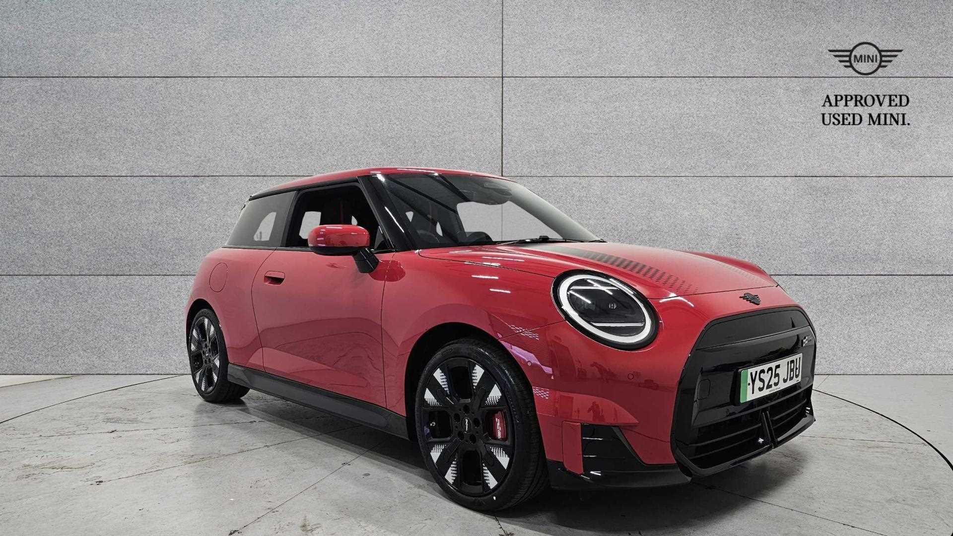 Main listing image - MINI Electric