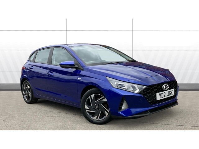 Main listing image - Hyundai i20