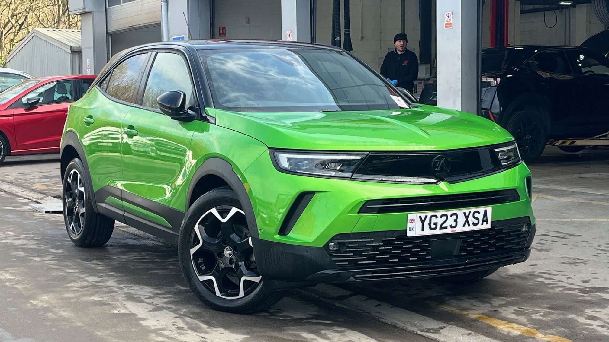 Main listing image - Vauxhall Mokka