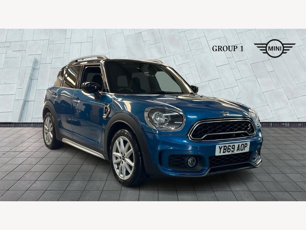 Main listing image - MINI Countryman