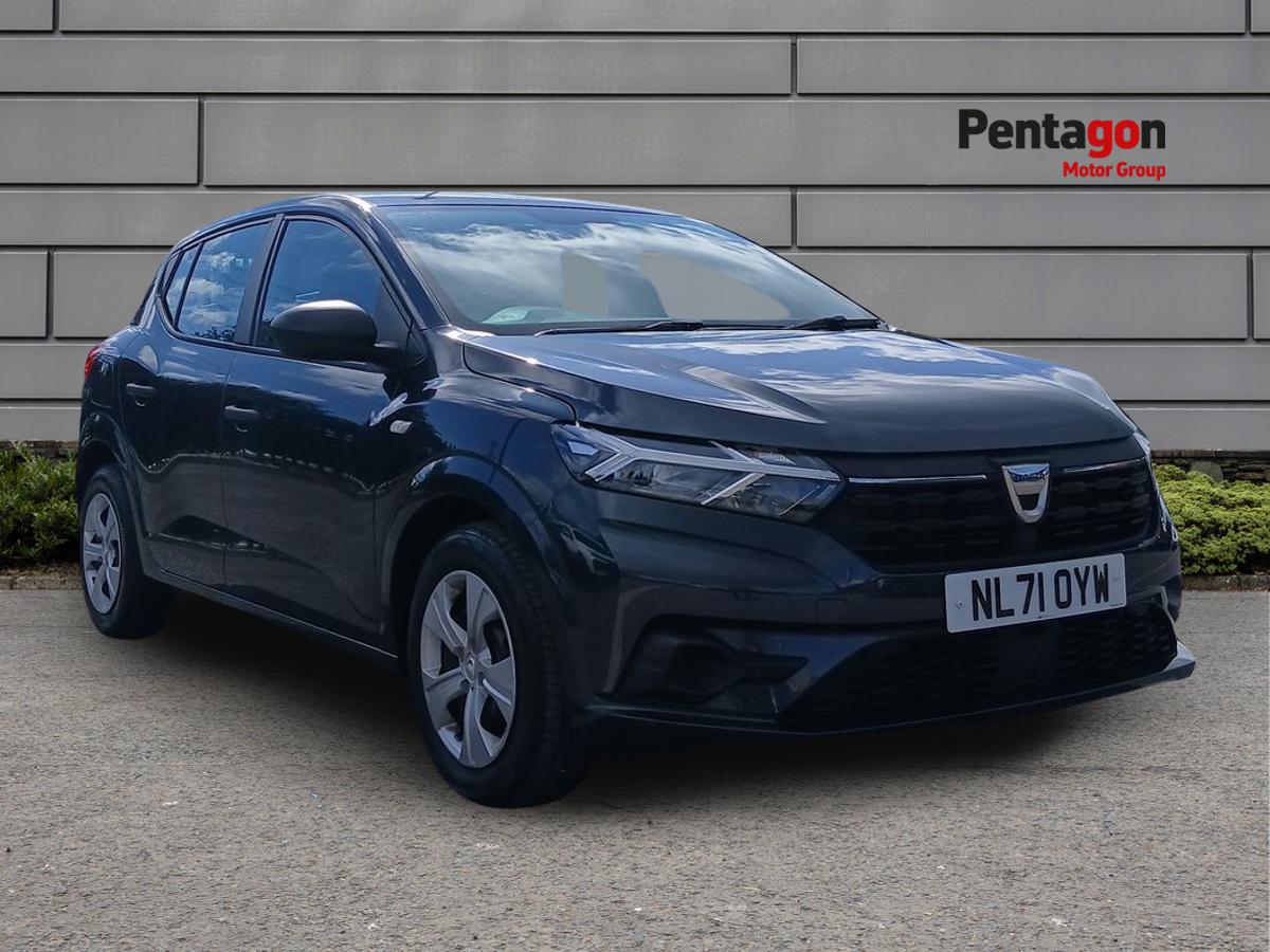 Main listing image - Dacia Sandero