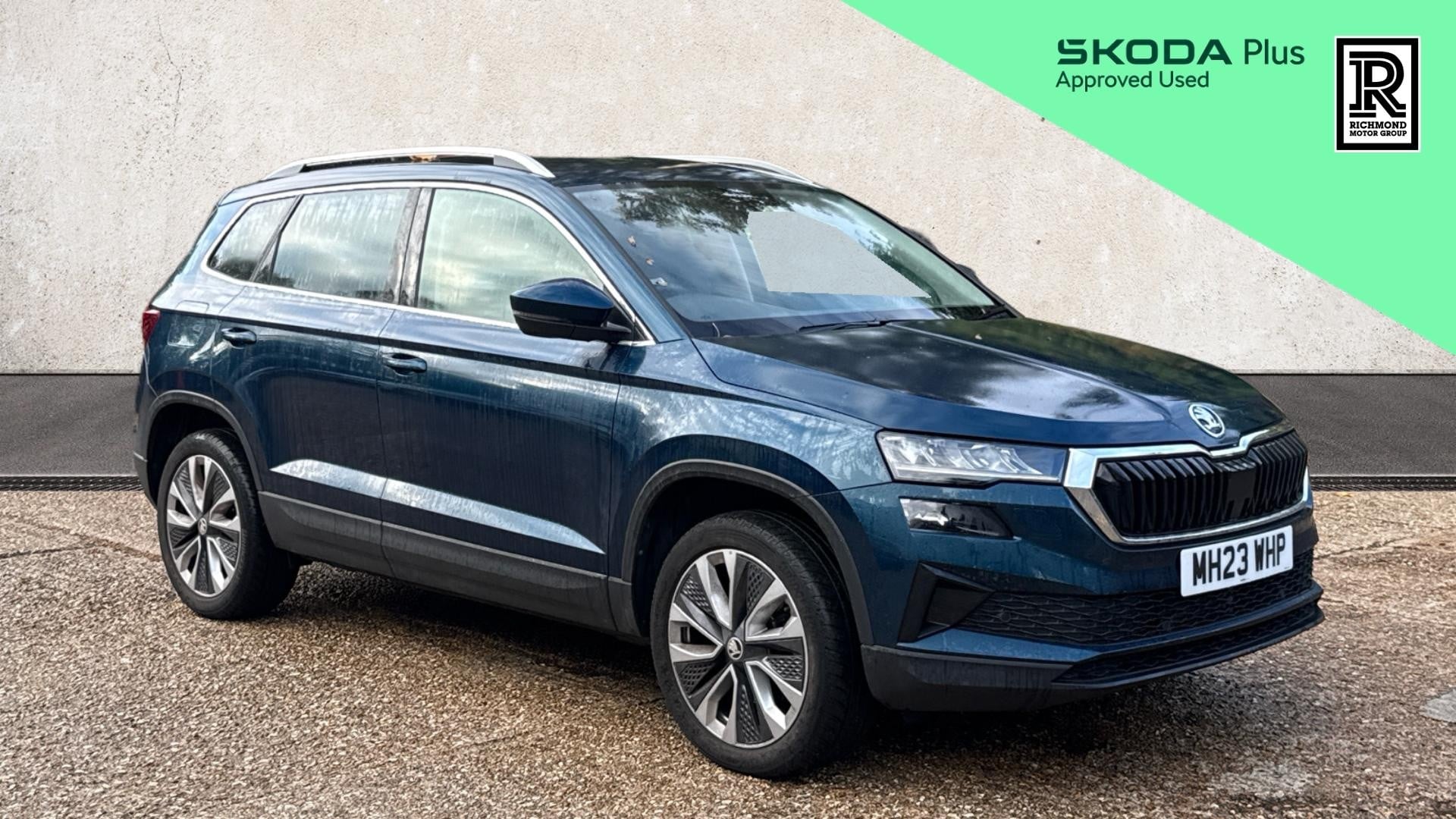 Main listing image - Skoda Karoq
