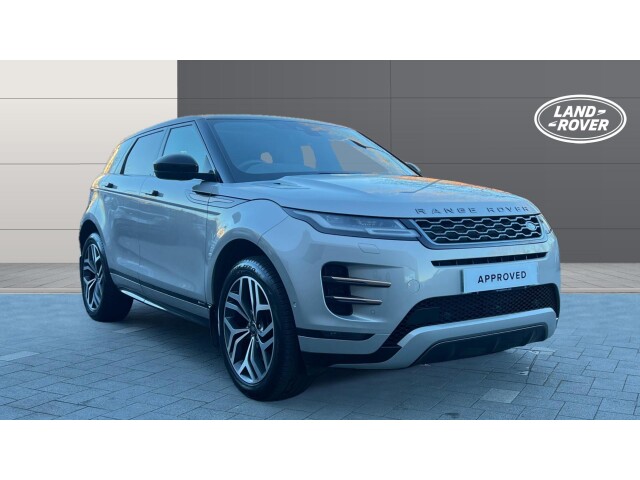 Main listing image - Land Rover Range Rover Evoque