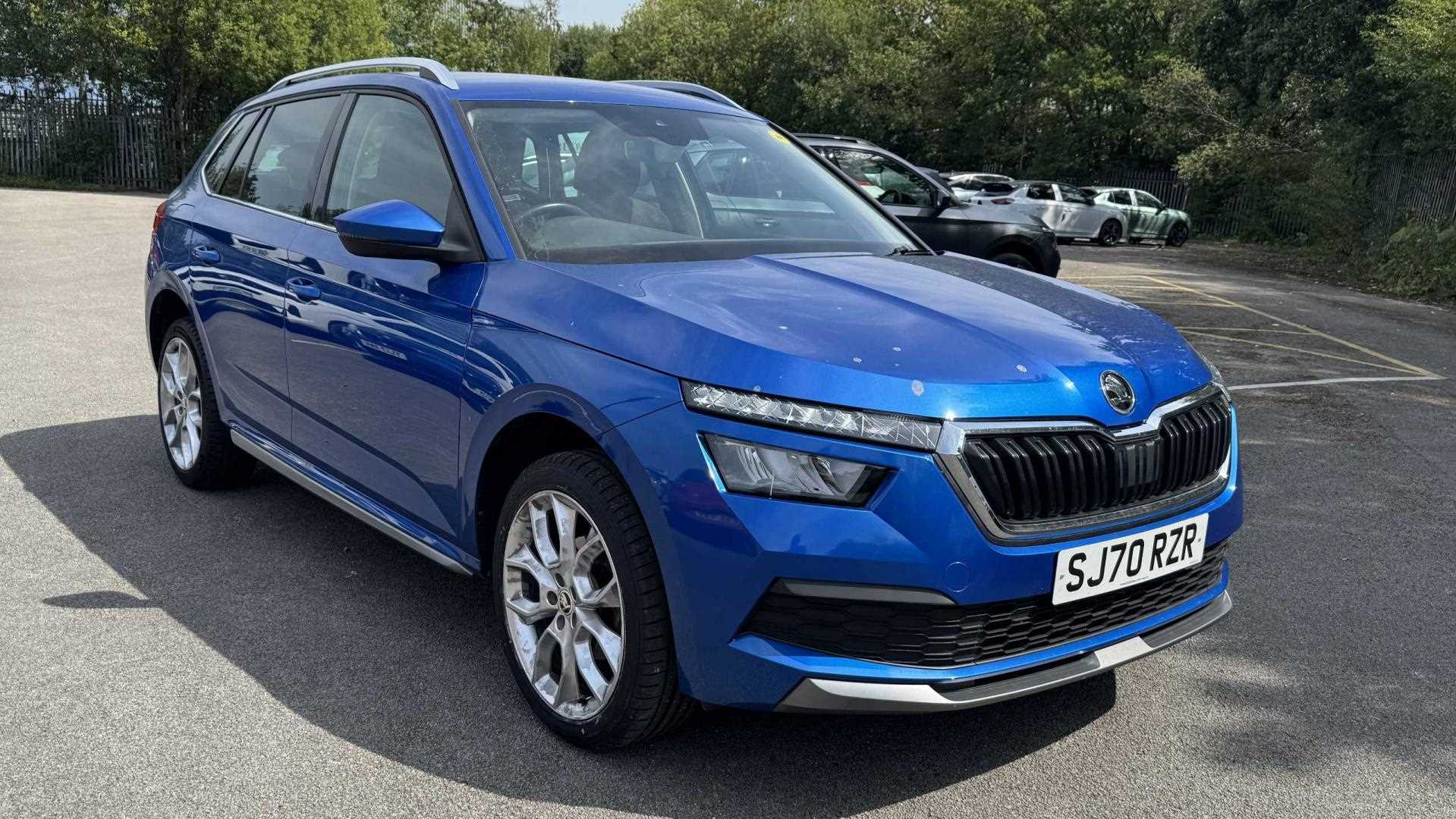 Main listing image - Skoda Kamiq